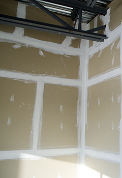 Professional Commercial Drywall Installation Services San Gabriel